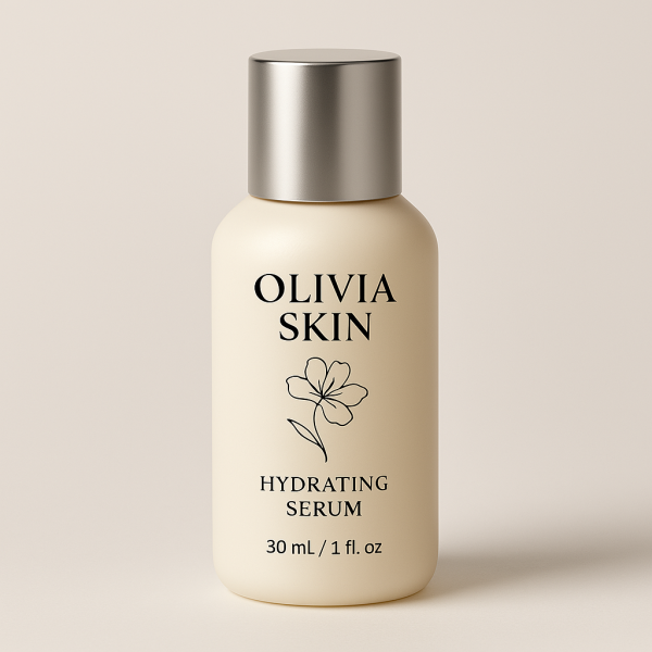 Olivia Skin – Hydratium Olive Serum